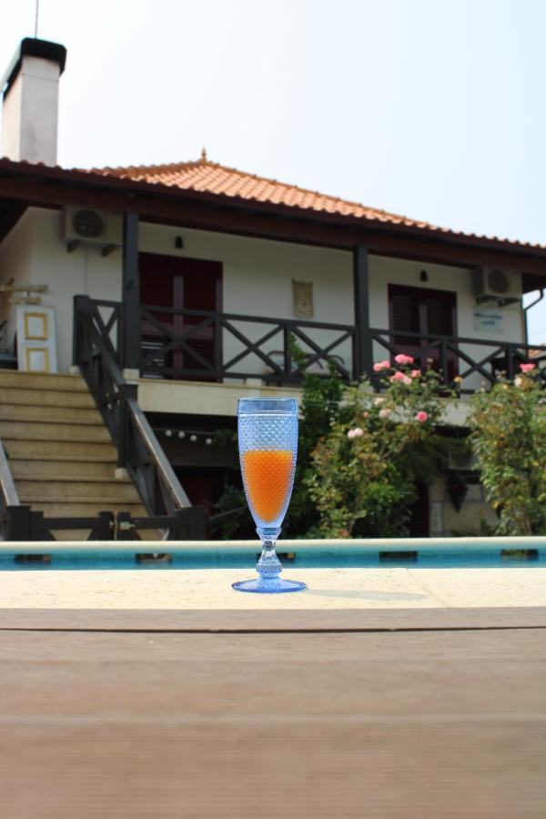 Bed and Breakfast Casa Da Aldeia Da Avo Valpaços Exterior foto